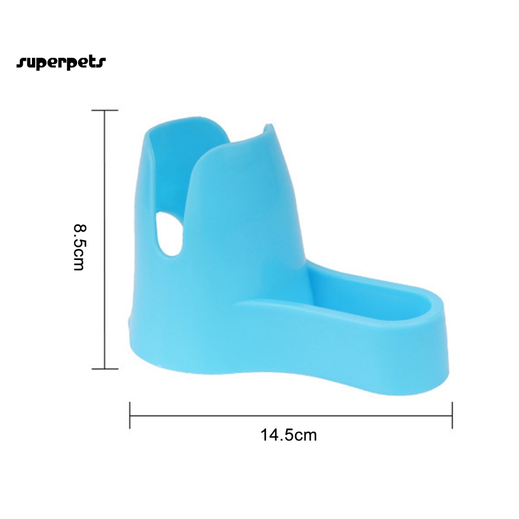 Giá Đỡ Bình Nước An Toàn Cho Chuột Hamster