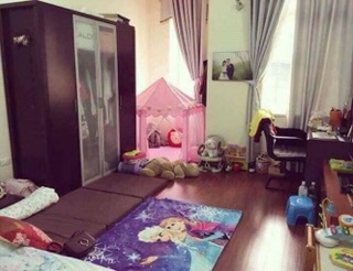 Lều màn công chúa