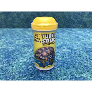 Thức ăn cho rùa, Pro's choice Turtle Sticks 100g