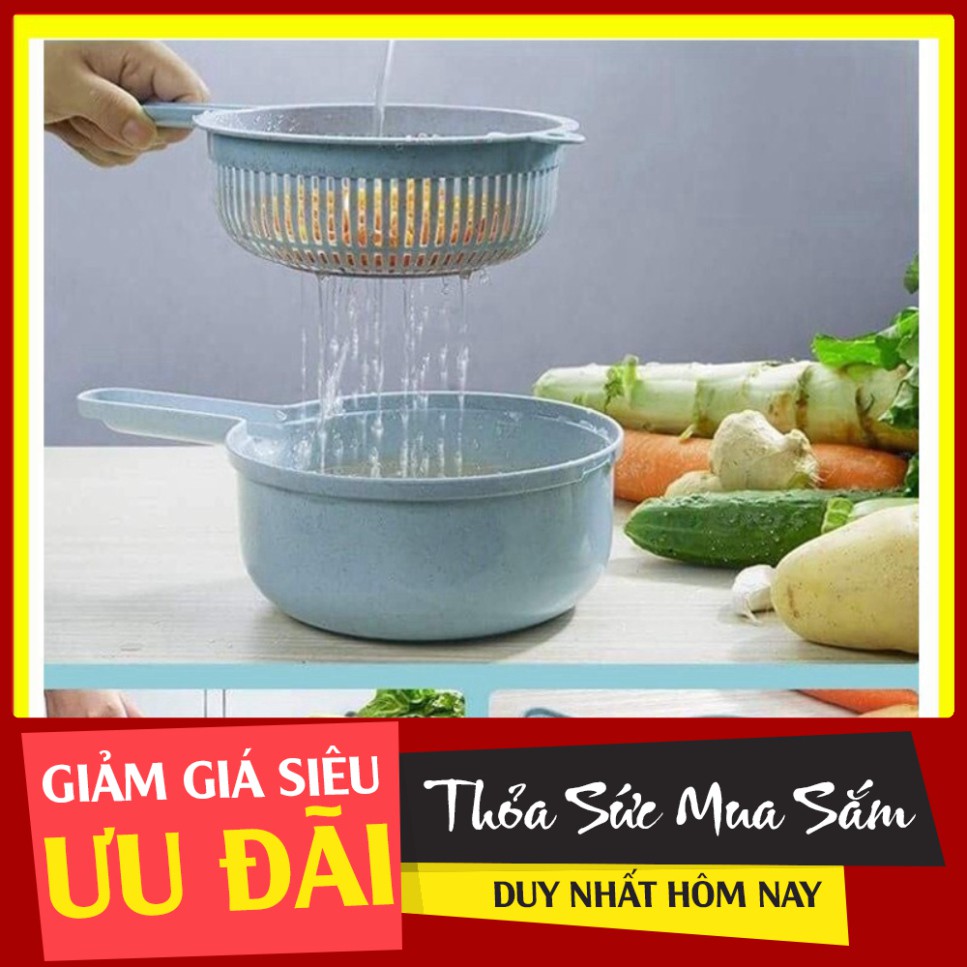 [XẢ KHO] Bộ Nạo Củ Quả Lúa Mạch Đa Năng, Dụng Nhà Bếp Thông Minh (Dụng Cụ Bào Sợi, Thái Lát, Cắt Rau Củ Quả Đa Năng