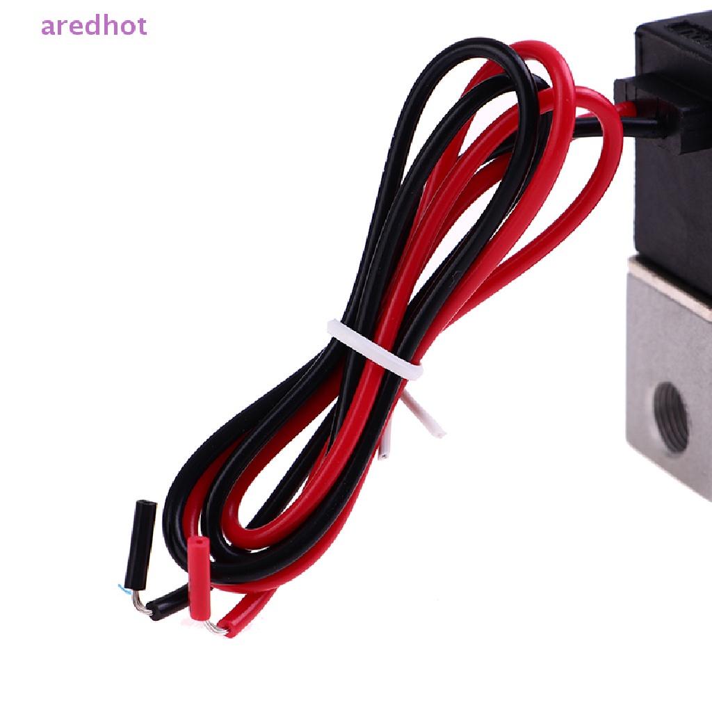 Van Điện Từ 12V 24V 110V 220V 380V 1 / 8 &quot;2 Chiều Chất Lượng Cao Mới