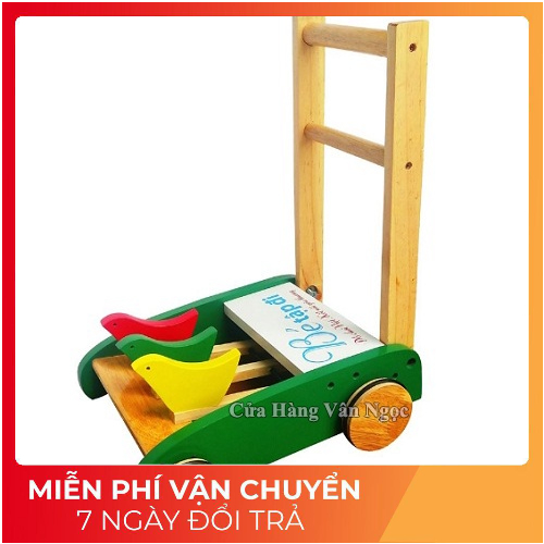 Xe tập đi con chim hàng Việt Nam