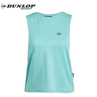 Áo tanktop nữ dunlop - dagys8107-2-gm hàng chính hãng thương hiệu từ anh quốc