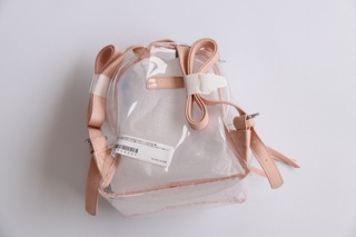 Balo thời trang plastic F21