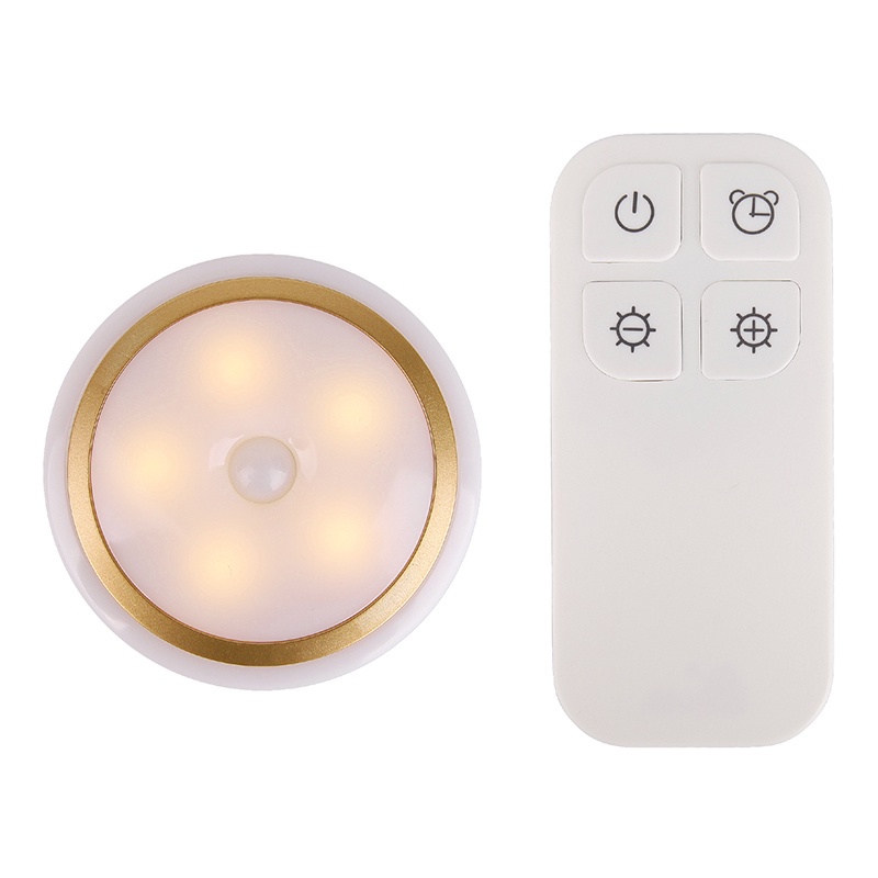 Đèn LED Không Dây Điều Khiển Từ Xa Đa Năng Sạc Cổng USB Tiện Dụng