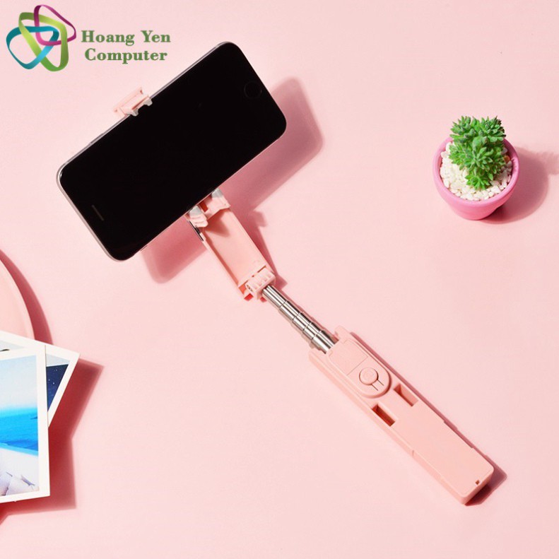 [FREE SHIP] Gậy Tự Sướng Mini Borofone BY4 Kết Nối Qua Bluetooth - BH 1 Năm | BigBuy360 - bigbuy360.vn
