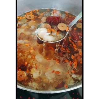 SET CHÈ DƯỠNG NHAN 400GR GÓI LỚN