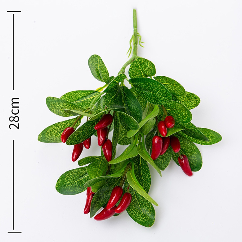 Chậu Cây Giả Bằng Nhựa Thủ Công Dùng Trang Trí Sân Vườn