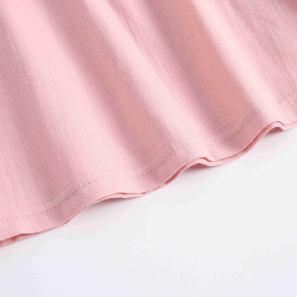 Đầm Sanlutoz Màu Hồng Dành Cho Bé Gái