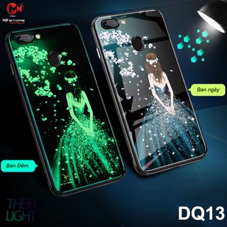 Ốp lưng dạ quang cho samsung-oppo - DQ13