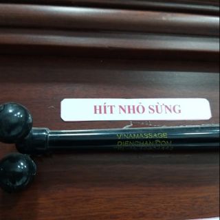 Dụng cụ diện chân - Hít nhỏ sừng