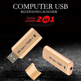 USB Bluetooth 4.2 Phát và nhận Bluetooth YPF04