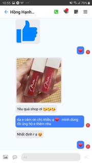 Son MIA Đỏ Mia 01