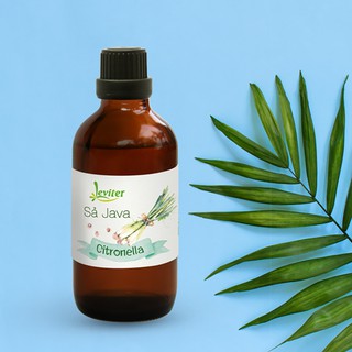 Tinh dầu Sả Java Leviter-100ml