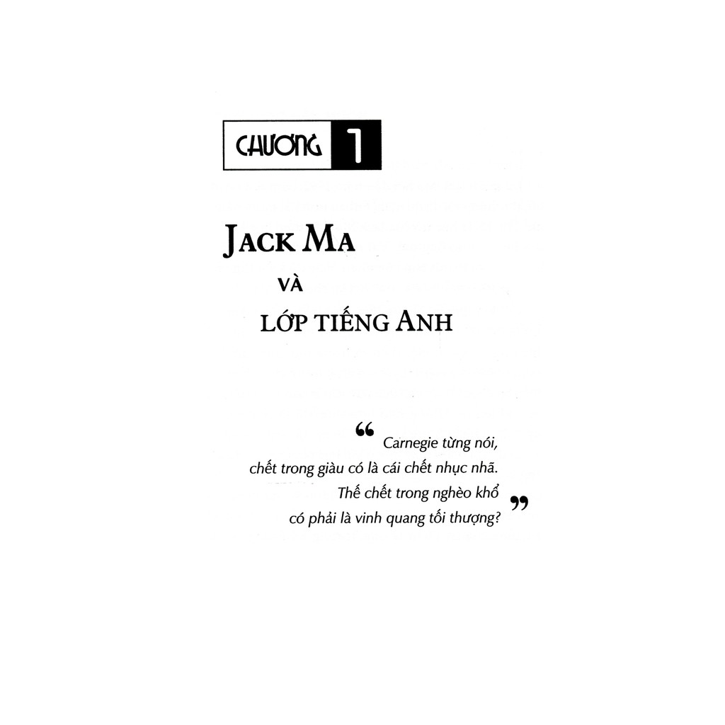 Sách - Tôi Là Jack Ma