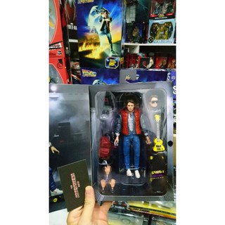 Mô hình NECA Back To The Future Marty McFly có sẵn