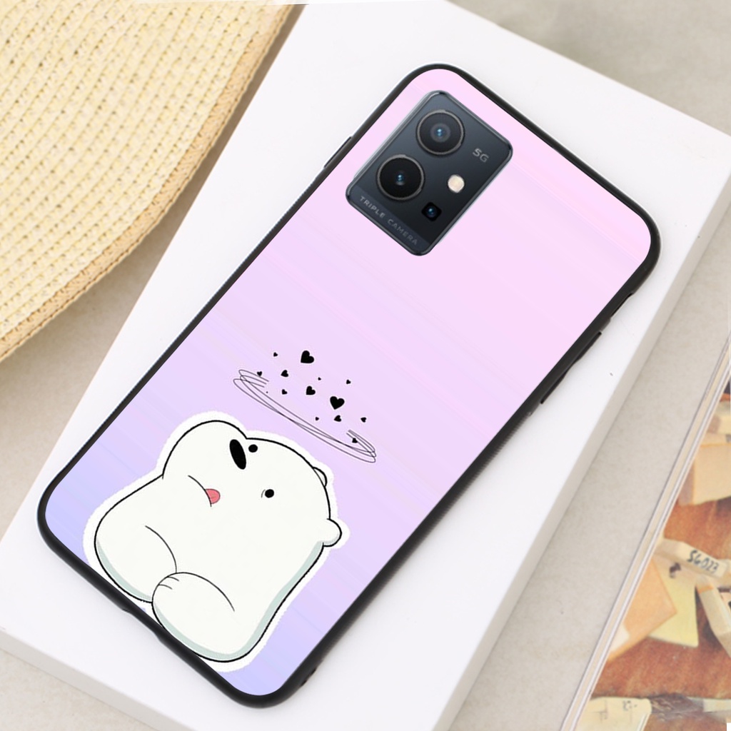 Ốp Lưng Vivo Y55 5G -  Vivo Y55 2022 IN nhiều mẫu bền rẻ đẹp cực hot