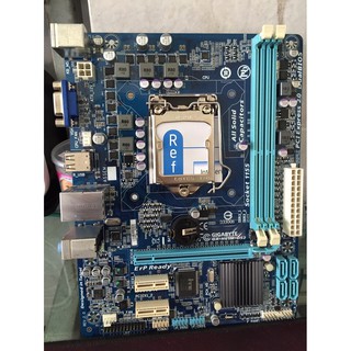 Mainboard Gigabyte H61 Socket 1155 nguyên zin - Cũ