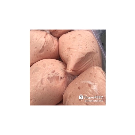 Giò sống - mọc hàng trực tiếp không trung gian