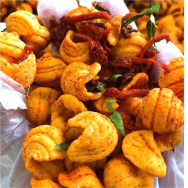 [Mã 156FMCGSALE hoàn 8% đơn 500K] 1KG SÒ BÒ LÁ CHANH🌶 | BigBuy360 - bigbuy360.vn