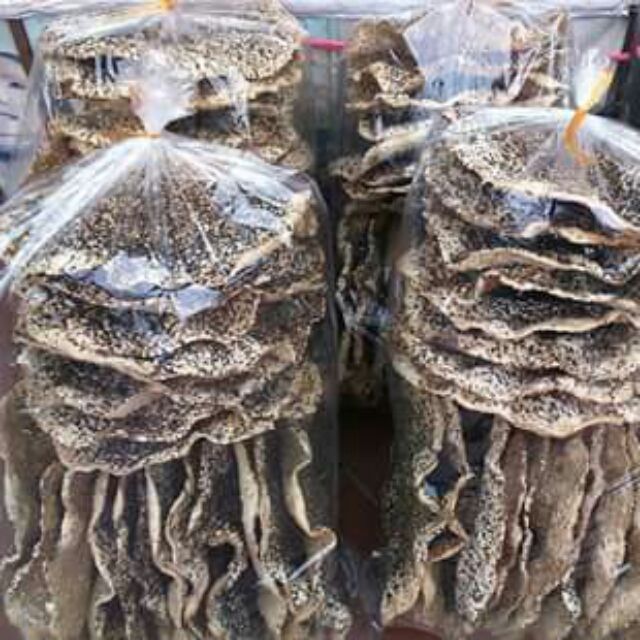 Bánh đa nướng Hùng Viền