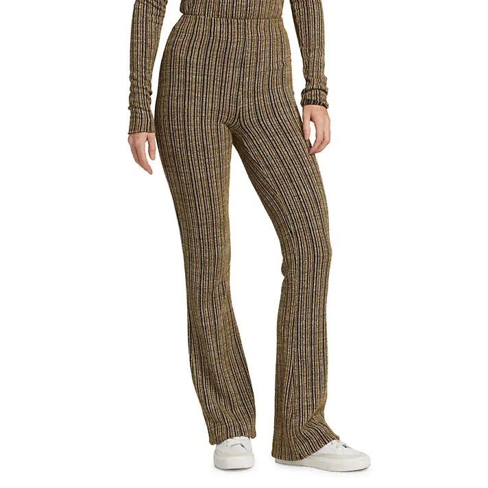 RAG & BONE Raimi Cotton Blend Pant $195