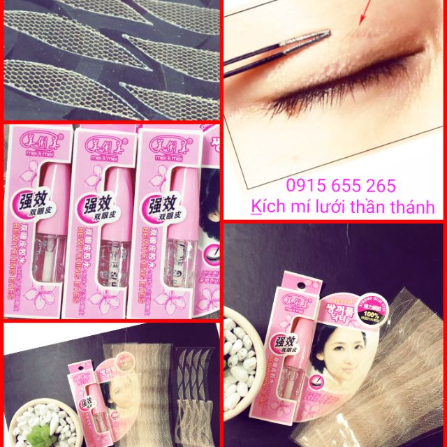 Kích mí lưới thần thánh