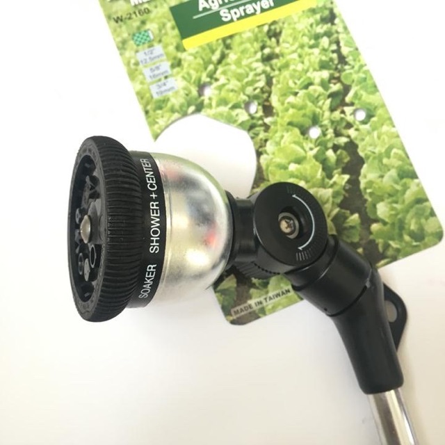 Vòi tưới cây đa năng Aqua mate W2160, kéo dài từ 90 đến 150cm