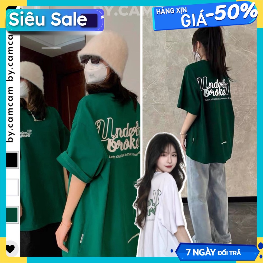 Áo phông nam nữ tay lỡ AT70,áo thun unisex form rộng tay lỡ nữ nam chất cotton mát mịn mẫu hot mới nhất | BigBuy360 - bigbuy360.vn