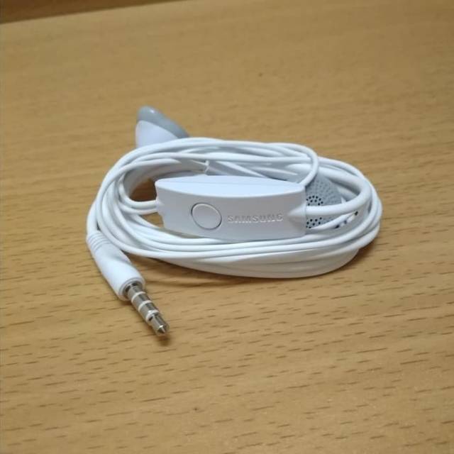 Tai Nghe Nhét Tai Jack 3.5mm Cho Samsung J5 / Samsung J7