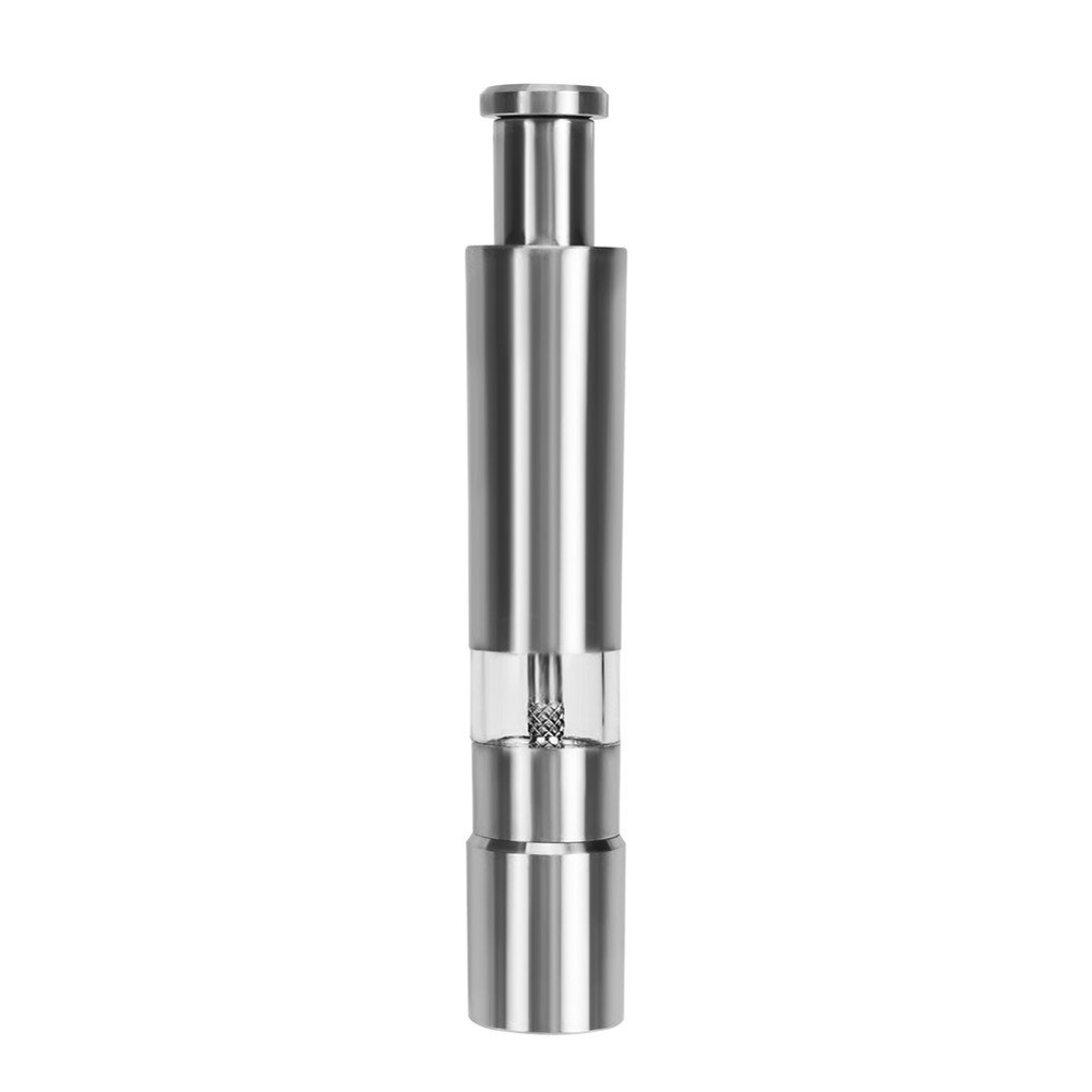Lọ Xay Tiêu Bằng Thép Không Gỉ