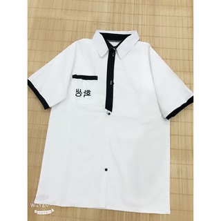 Sơ mi hàn phối cực xinh luôn_A05