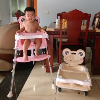 Ghế ăn dặm