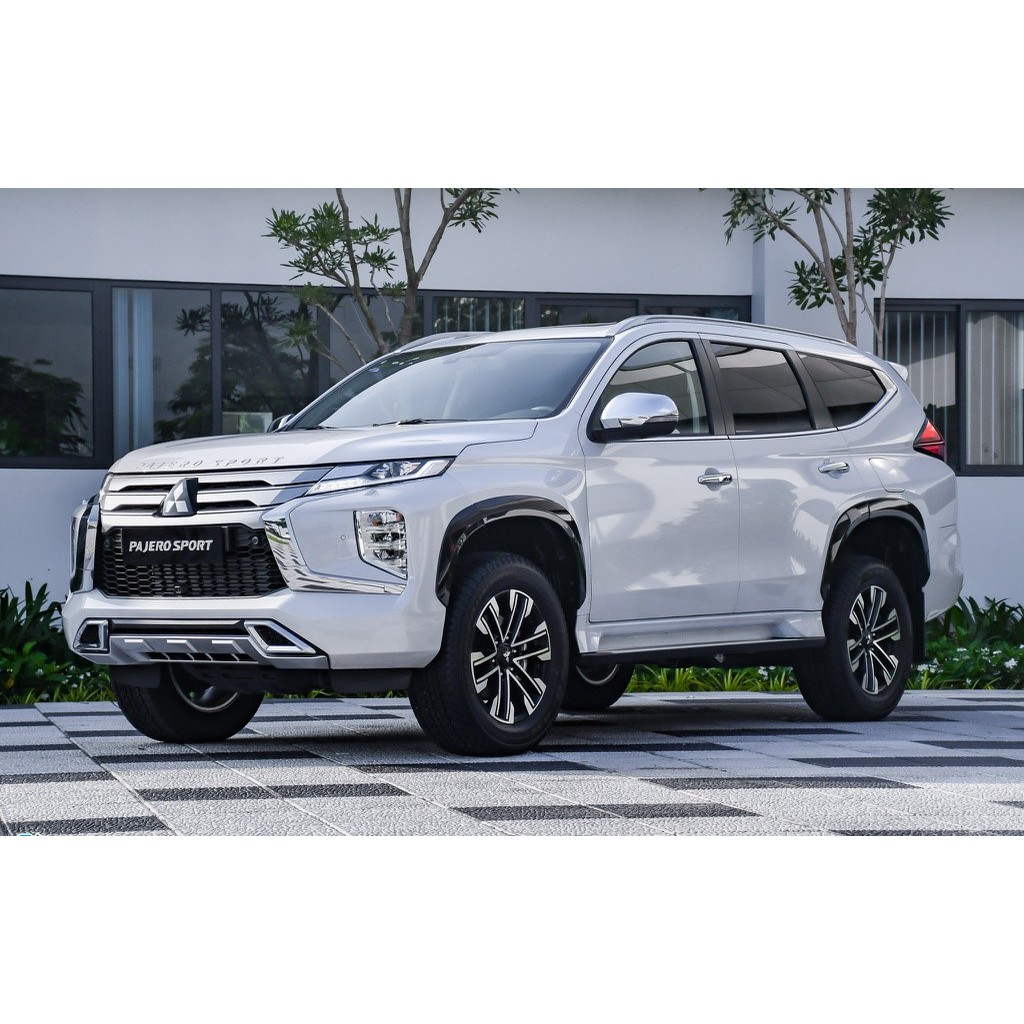 MITSUBISHI PAJERO SPORT [2020-2022] Full bộ dán PPF bảo vệ  nội thất -AUTO6-  Xoá mờ vết xước cũ tuyệt đối, tạo độ bóng