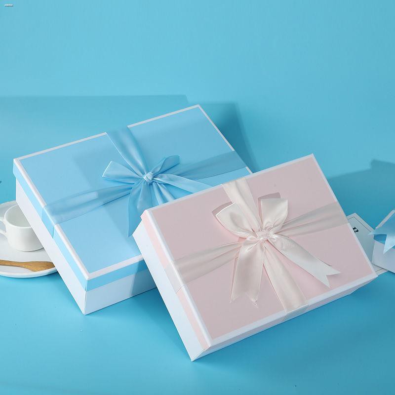 ☬Hộp quà bao bì cho bạn trai và cô gái sinh nhật bất ngờ trái tim cao cấp rỗng dễ thương
