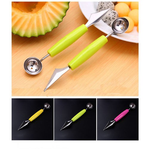 Muỗng múc trái cây viên tròn đa năng
