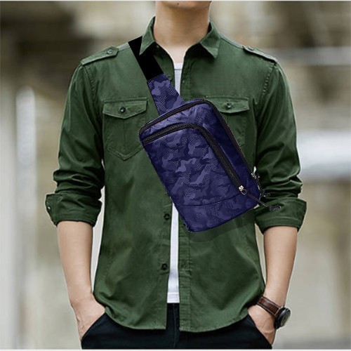 Túi đeo chéo nam nữ thời trang BEE GEE 073 | BigBuy360 - bigbuy360.vn