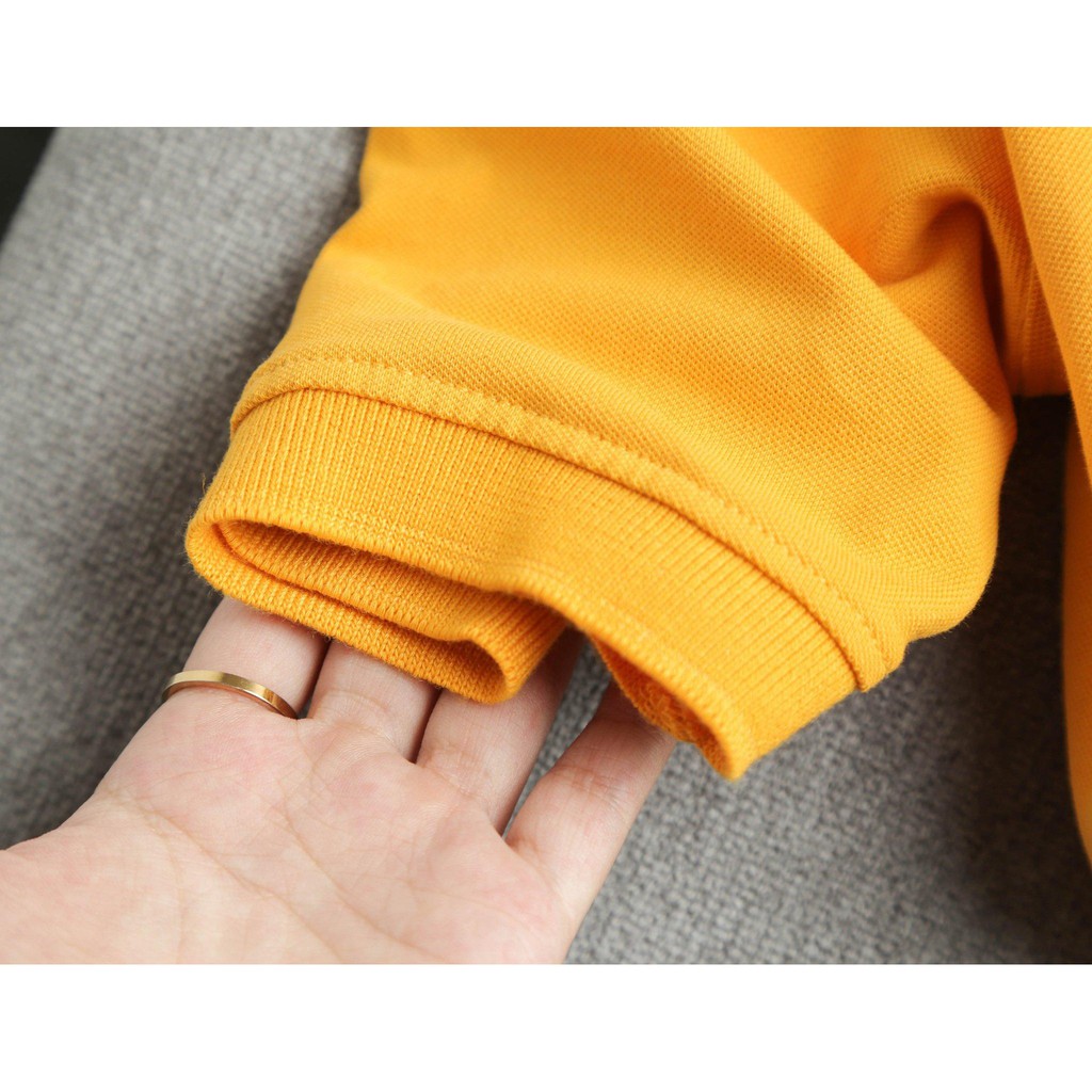 Áo polo nam LCST xuất khẩu hàng dư xịn (Form Slimfit,chất vải cotton cá sấu nhà máy,co dãn,thấm hút mồ hôi) | BigBuy360 - bigbuy360.vn