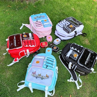 Balo Thời Trang Nam Nữ BIN ORIGINAL Cao Cấp ( Không kèm ví)