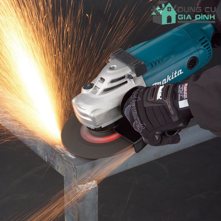 Máy mài góc (180mm) MAKITA GA7020R01