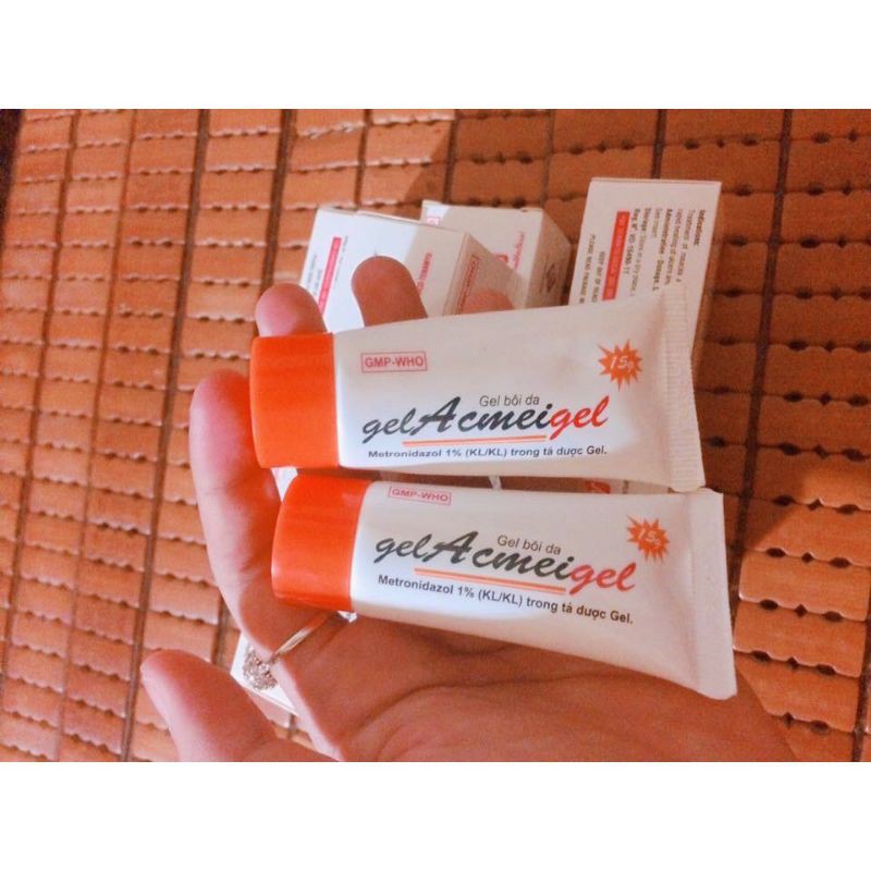 Gel Acmeigel - gel trị mụn | BigBuy360 - bigbuy360.vn