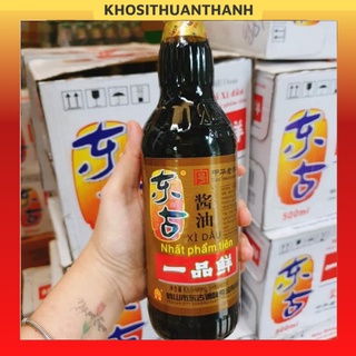 Xì dầu càng cua nhất phẩm tiên hàng chuẩn nội địa cao cấp