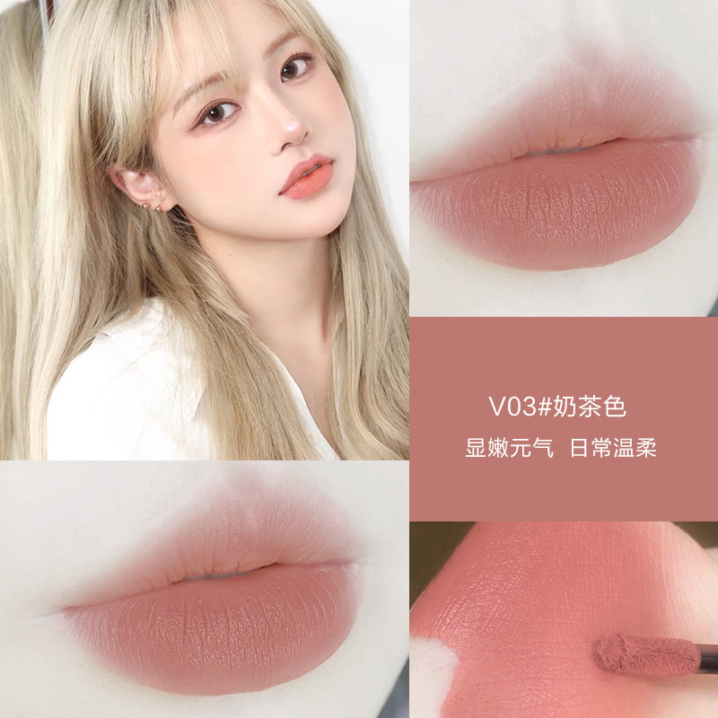 Velvet Lip Glaze 8-color Matte Lipstick | BigBuy360 - bigbuy360.vn
