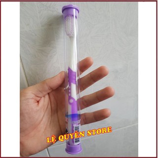 [Hàng chính hãng] Bàn chải đánh răng tròn Plus+ 365 Thái Lan (giao màu ngẫu nhiên)