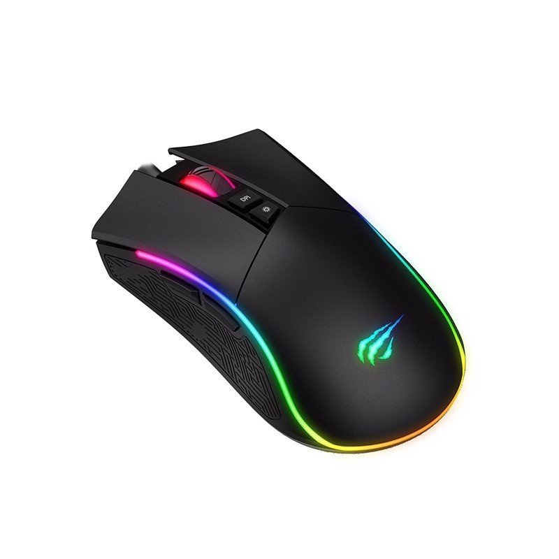 Chuột Havit MS1001S RGB Gaming