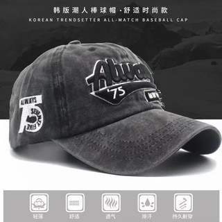 Nón Lưỡi Trai Nam Nữ Phong Cách Hàn Quốc