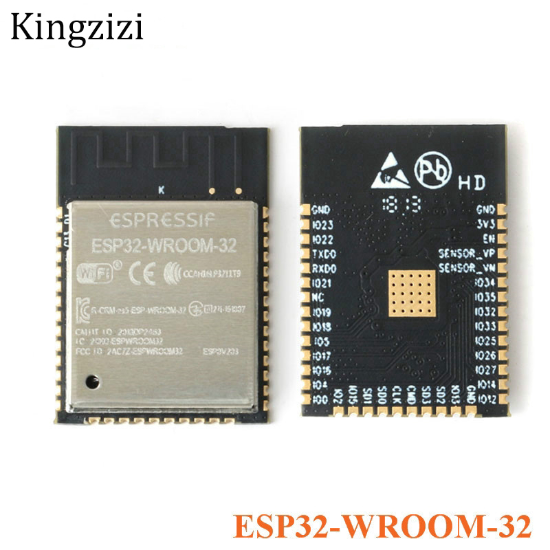 Mô Đun Wifi Esp-W-32 Esp32 ESP-WROOM-32 Bluetooth and WIFI Dual Core CPU