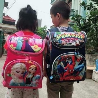 Balo chống gù lưng cho bé hàng cao cấp