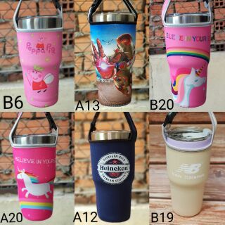 TÚI XÁCH LY GIỮ NHIỆT 900ml