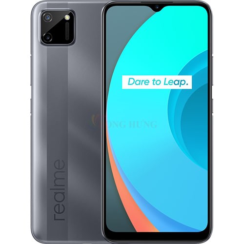 Điện thoại Realme C11 (2GB/32GB) - Hàng chính hãng